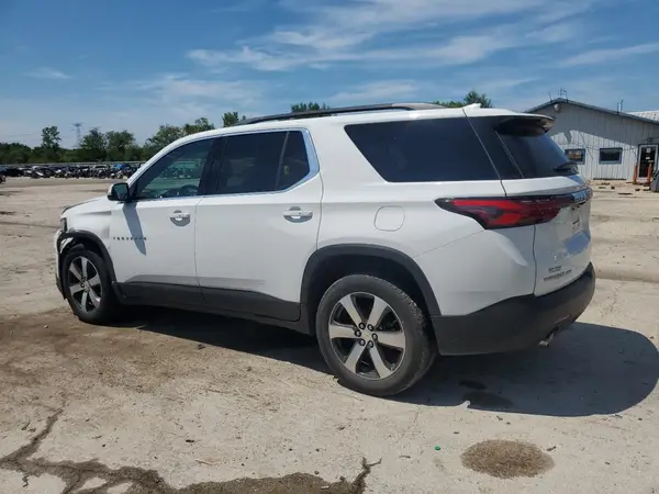 1GNEVHKW7NJ147982 2022 CHEVROLET TRAVERSE - Image 2