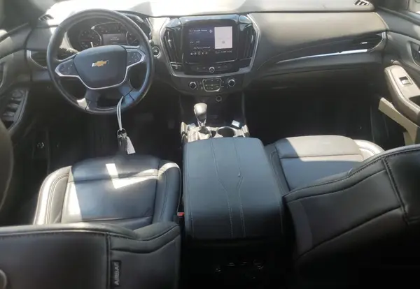 1GNEVHKW7NJ147982 2022 CHEVROLET TRAVERSE - Image 8