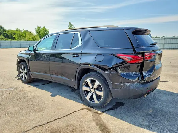 1GNEVHKW7NJ149991 2022 CHEVROLET TRAVERSE - Image 2