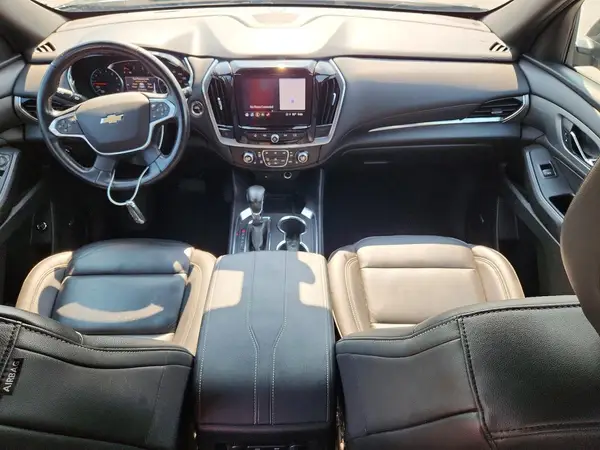 1GNEVHKW7NJ149991 2022 CHEVROLET TRAVERSE - Image 8