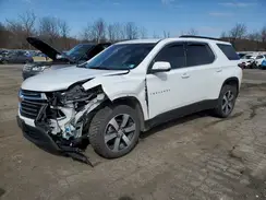 1GNEVHKW7NJ156164 2022 CHEVROLET TRAVERSE