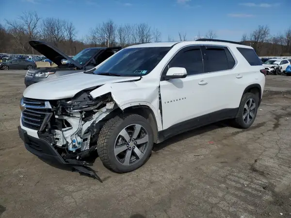 1GNEVHKW7NJ156164 2022 CHEVROLET TRAVERSE - Image 1