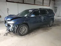 1GNEVHKW7NJ160215 2022 CHEVROLET TRAVERSE