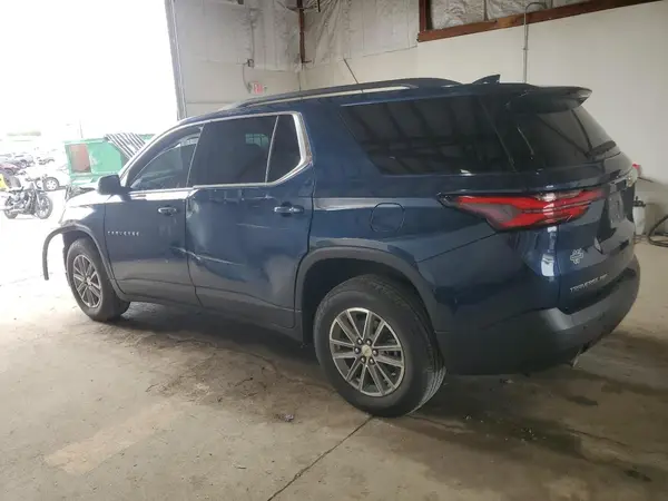 1GNEVHKW7NJ160215 2022 CHEVROLET TRAVERSE - Image 2