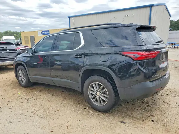 1GNEVHKW7NJ163194 2022 CHEVROLET TRAVERSE - Image 2