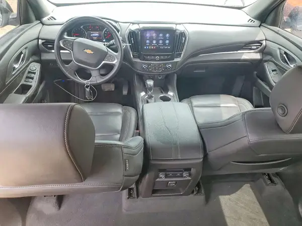 1GNEVHKW7NJ163194 2022 CHEVROLET TRAVERSE - Image 8