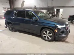 1GNEVHKW7NJ168430 2022 CHEVROLET TRAVERSE