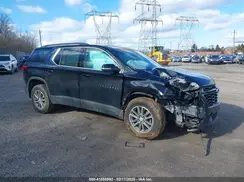 1GNEVHKW7NJ174809 2022 CHEVROLET TRAVERSE