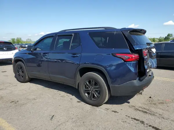 1GNEVHKW7PJ148536 2023 CHEVROLET TRAVERSE - Image 2
