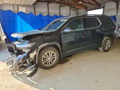 1GNEVHKW7PJ167765 2023 CHEVROLET TRAVERSE