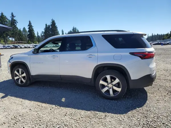 1GNEVHKW7PJ178250 2023 CHEVROLET TRAVERSE - Image 2