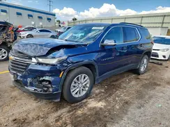 1GNEVHKW7PJ196201 2023 CHEVROLET TRAVERSE