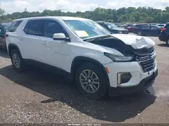 1GNEVHKW7PJ205205 2023 CHEVROLET TRAVERSE
