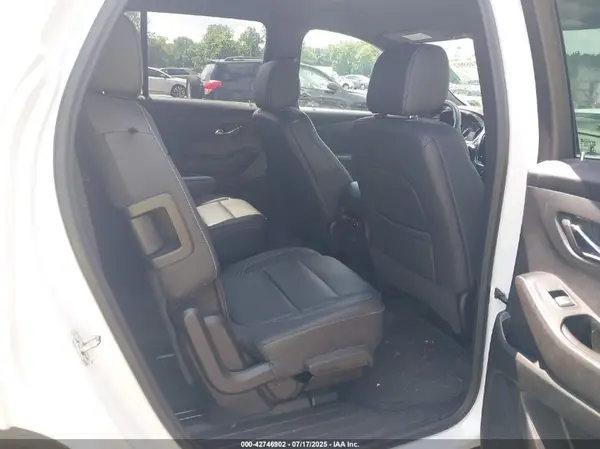 1GNEVHKW7PJ205205 2023 CHEVROLET TRAVERSE - Image 8