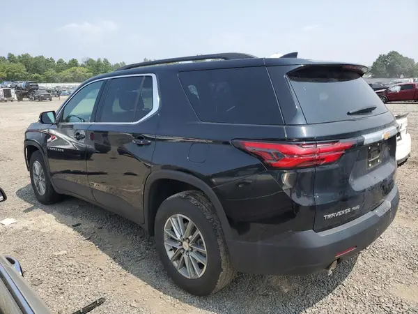 1GNEVHKW7PJ207794 2023 CHEVROLET TRAVERSE - Image 2