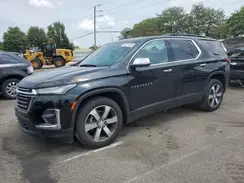 1GNEVHKW7PJ222117 2023 CHEVROLET TRAVERSE