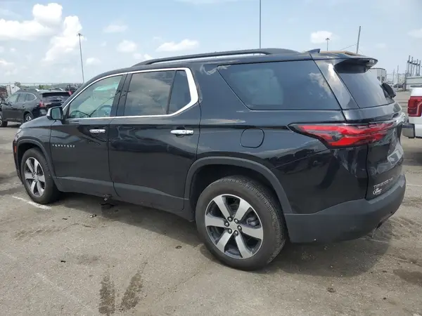 1GNEVHKW7PJ222117 2023 CHEVROLET TRAVERSE - Image 2