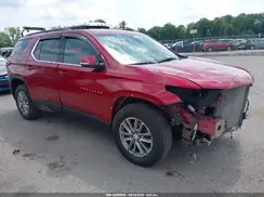1GNEVHKW7PJ231223 2023 CHEVROLET TRAVERSE