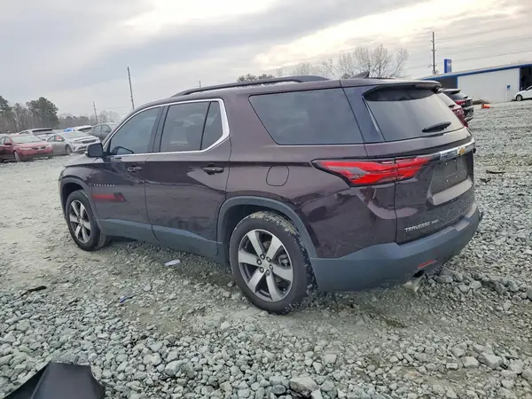 1GNEVHKW7PJ240729 2023 CHEVROLET TRAVERSE - Image 2