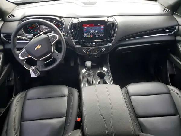 1GNEVHKW7PJ240729 2023 CHEVROLET TRAVERSE - Image 8
