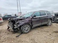 1GNEVHKW7PJ250497 2023 CHEVROLET TRAVERSE