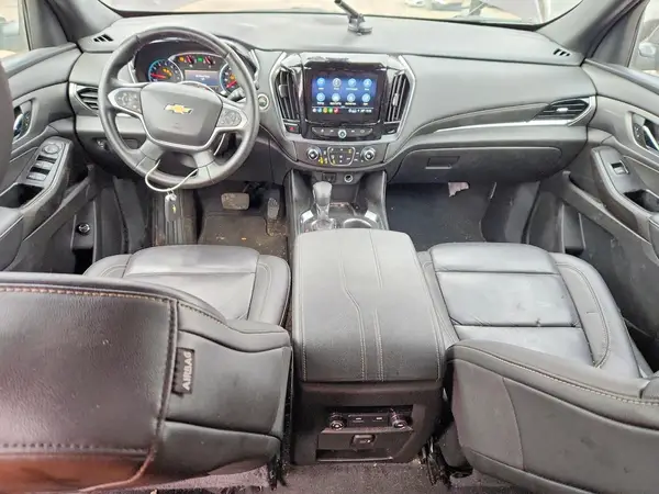 1GNEVHKW7PJ250497 2023 CHEVROLET TRAVERSE - Image 8