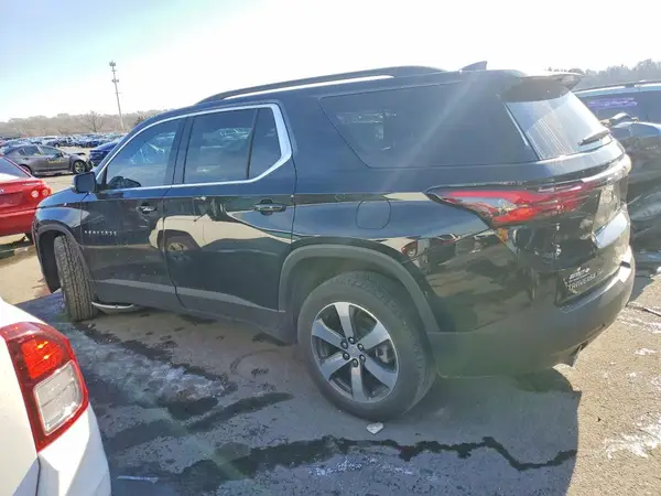 1GNEVHKW7PJ277344 2023 CHEVROLET TRAVERSE - Image 2