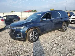 1GNEVHKW7PJ300296 2023 CHEVROLET TRAVERSE