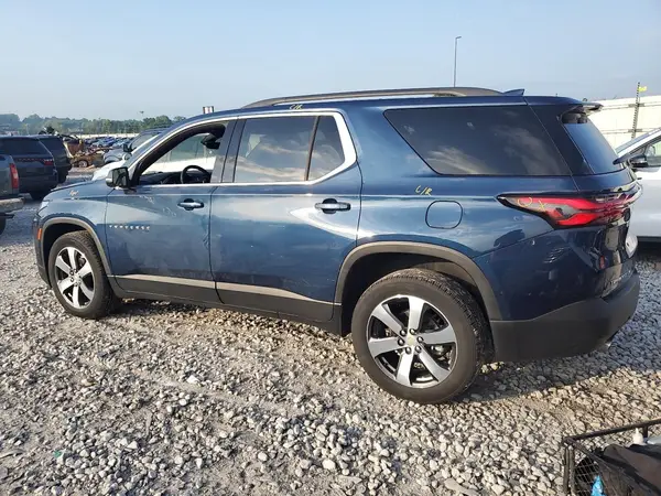1GNEVHKW7PJ300296 2023 CHEVROLET TRAVERSE - Image 2
