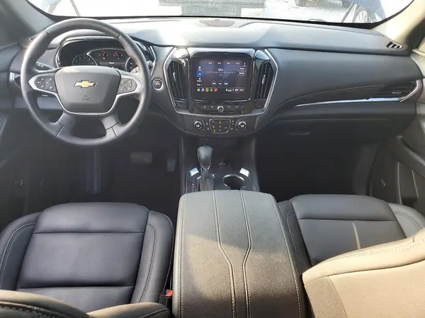 1GNEVHKW7PJ300296 2023 CHEVROLET TRAVERSE - Image 8