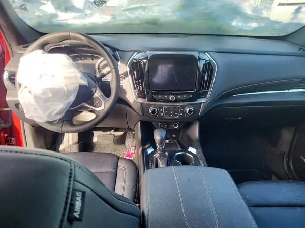 1GNEVHKW7PJ311010 2023 CHEVROLET TRAVERSE - Image 8