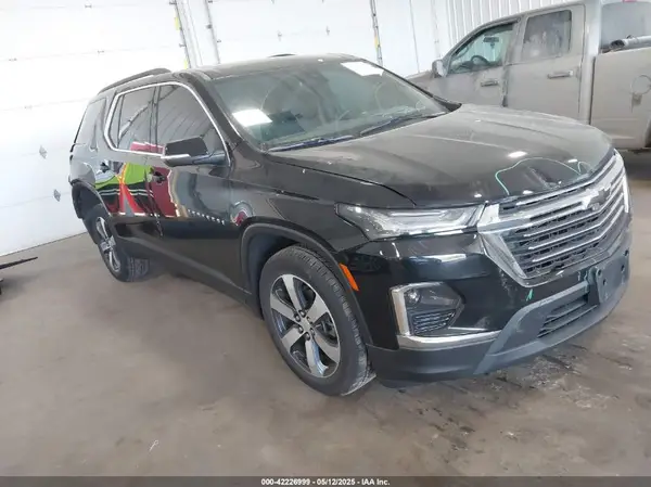 1GNEVHKW7PJ322847 2023 CHEVROLET TRAVERSE - Image 1