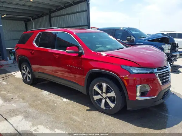 1GNEVHKW7PJ336313 2023 CHEVROLET TRAVERSE - Image 1