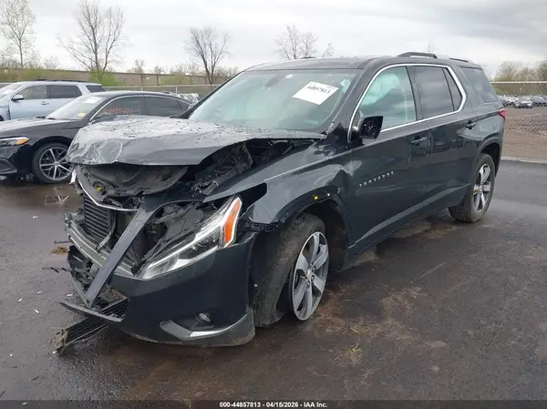 1GNEVHKW8JJ101040 2018 CHEVROLET TRAVERSE - Image 2