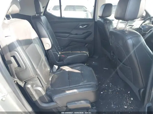 1GNEVHKW8JJ101460 2018 CHEVROLET TRAVERSE - Image 8