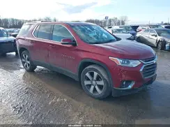 1GNEVHKW8JJ104309 2018 CHEVROLET TRAVERSE