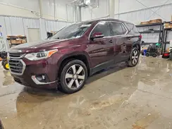 1GNEVHKW8JJ105766 2018 CHEVROLET TRAVERSE