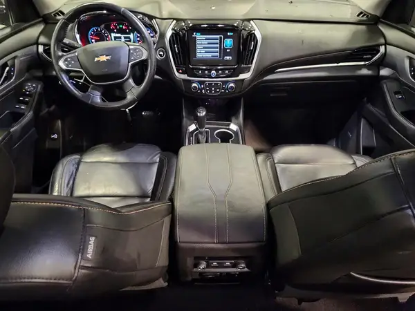 1GNEVHKW8JJ105766 2018 CHEVROLET TRAVERSE - Image 8