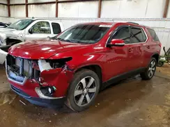 1GNEVHKW8JJ121210 2018 CHEVROLET TRAVERSE