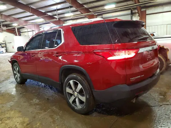 1GNEVHKW8JJ121210 2018 CHEVROLET TRAVERSE - Image 2