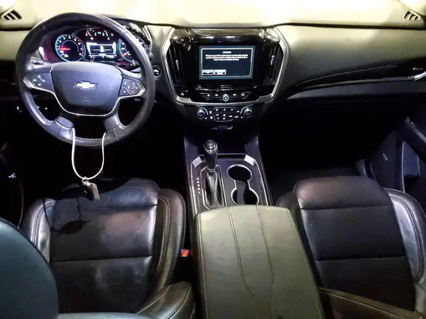 1GNEVHKW8JJ121210 2018 CHEVROLET TRAVERSE - Image 8