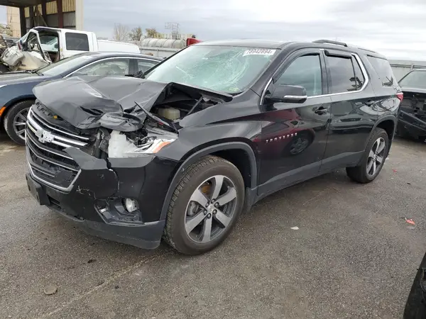 1GNEVHKW8JJ127363 2018 CHEVROLET TRAVERSE - Image 1