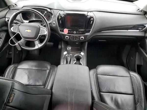 1GNEVHKW8JJ127363 2018 CHEVROLET TRAVERSE - Image 8