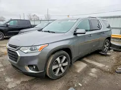 1GNEVHKW8JJ129341 2018 CHEVROLET TRAVERSE