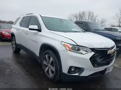 1GNEVHKW8JJ130912 2018 CHEVROLET TRAVERSE