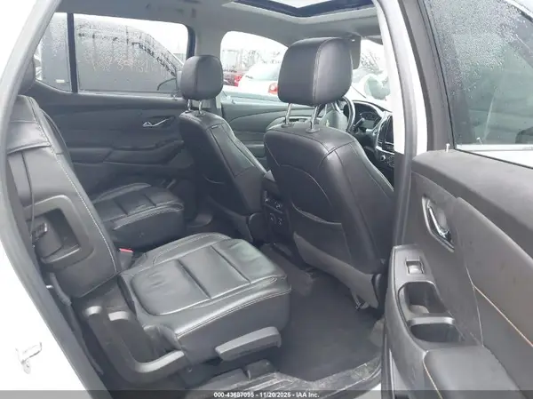 1GNEVHKW8JJ130912 2018 CHEVROLET TRAVERSE - Image 8