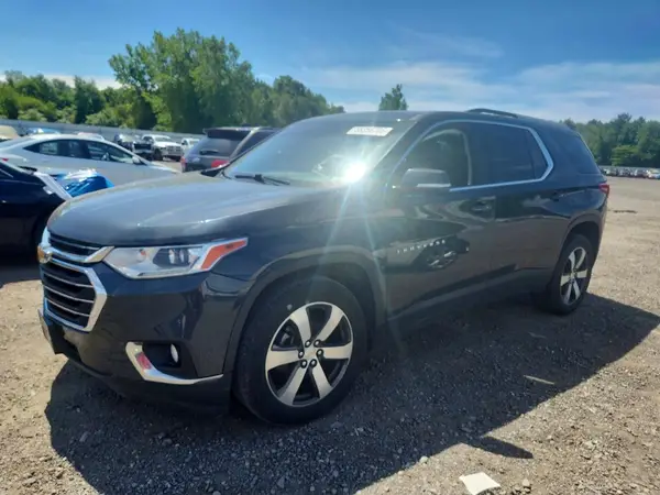 1GNEVHKW8JJ133762 2018 CHEVROLET TRAVERSE - Image 1