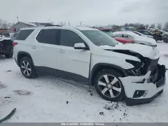 1GNEVHKW8JJ134412 2018 CHEVROLET TRAVERSE