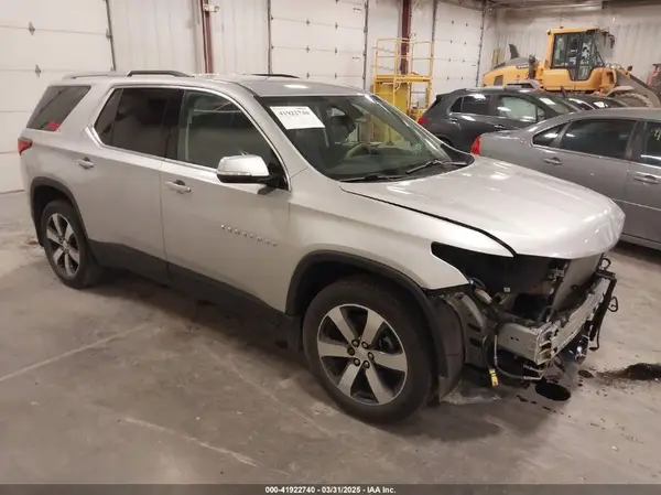1GNEVHKW8JJ134684 2018 CHEVROLET TRAVERSE - Image 1