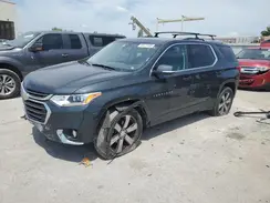 1GNEVHKW8JJ136158 2018 CHEVROLET TRAVERSE